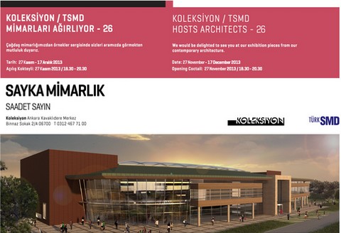Koleksiyon Introduces Architects