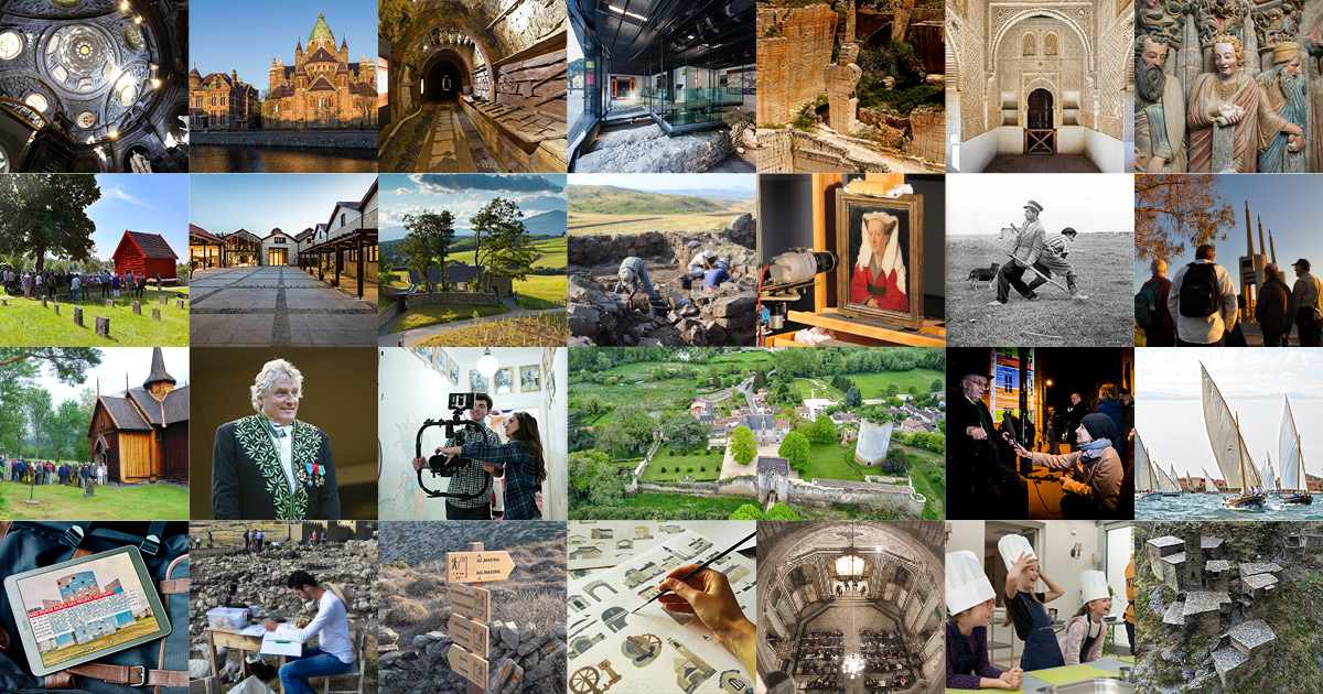 European Heritage Awards / Europa Nostra Awards 2019: Winners announced