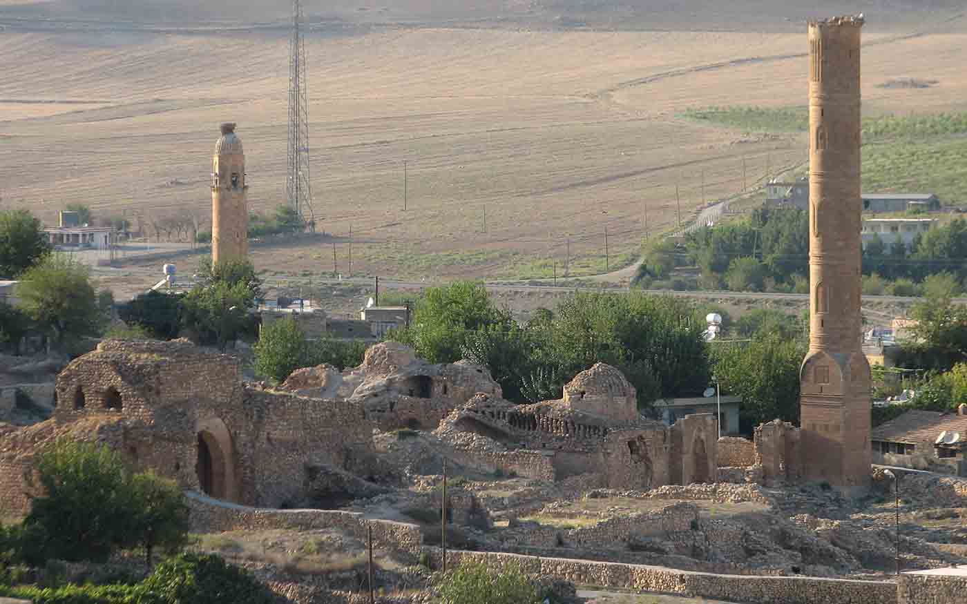 Hasankeyf Conservation Works